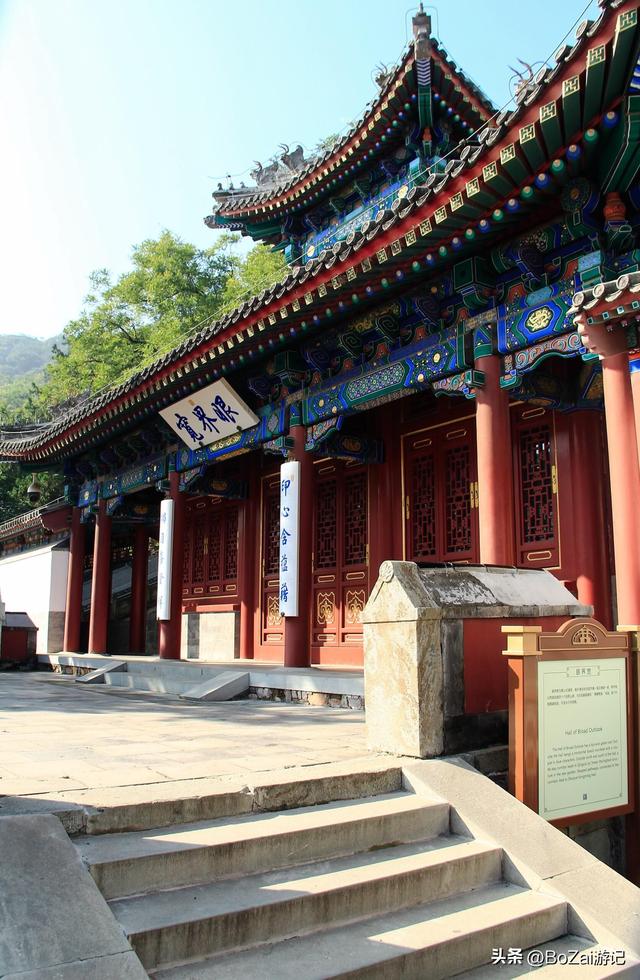 打卡香山寺，800年古松伴殿宇，10元超值！