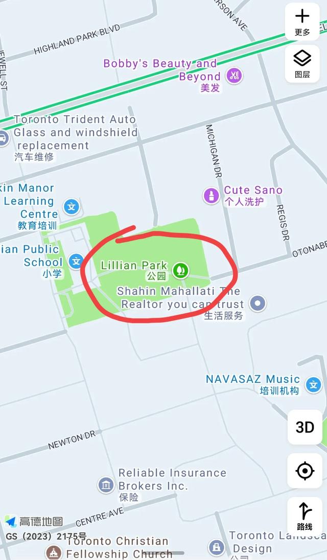 加拿大——我的境外旅游第七站（续五，多伦多步行篇）