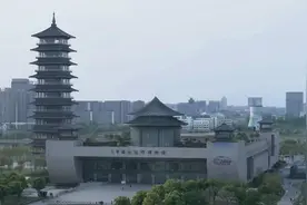 【何以中国•运载千秋】对话·大运河丨郑晶：打造“大运河百科全书” 促进世界运河交流互鉴图片