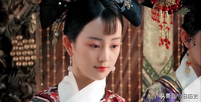 古代有个规定，不论宫女犯了什么罪，都不能打这里，连皇帝也不能