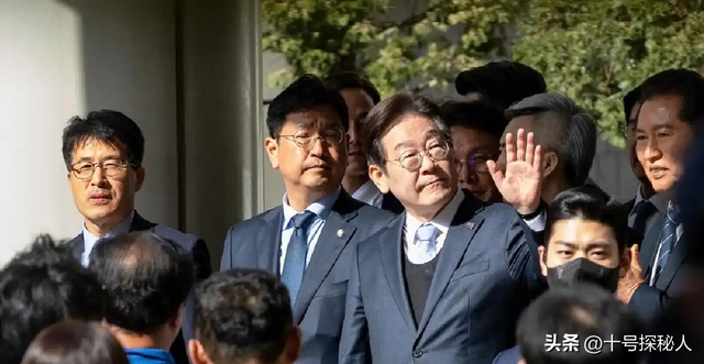 李在明结束访华，启程返韩前，向中方提了一个建议：希望平分黄海