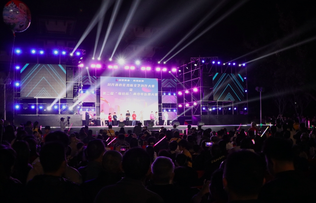 即将开幕！梯田徒步、百鸡宴、音乐会……我在杏花等你来！