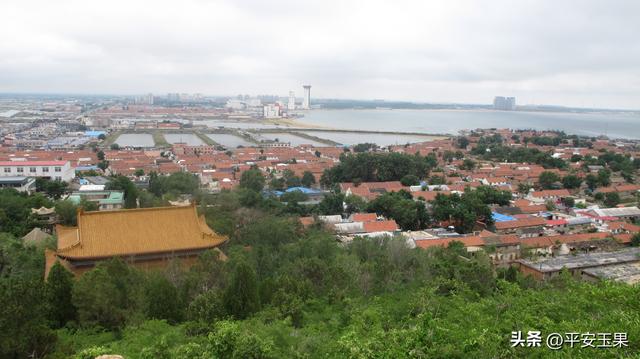 莱州三山岛印象记