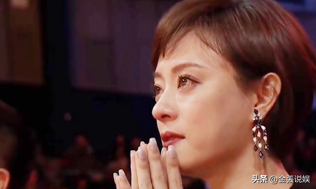 不装了！央视公开"点名"孙俪，原来张艺谋一个字都没说错