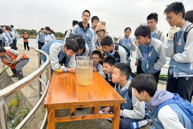 从“全域旅游”到“全域研学”！枫泾统筹资源打造素质教育新课堂