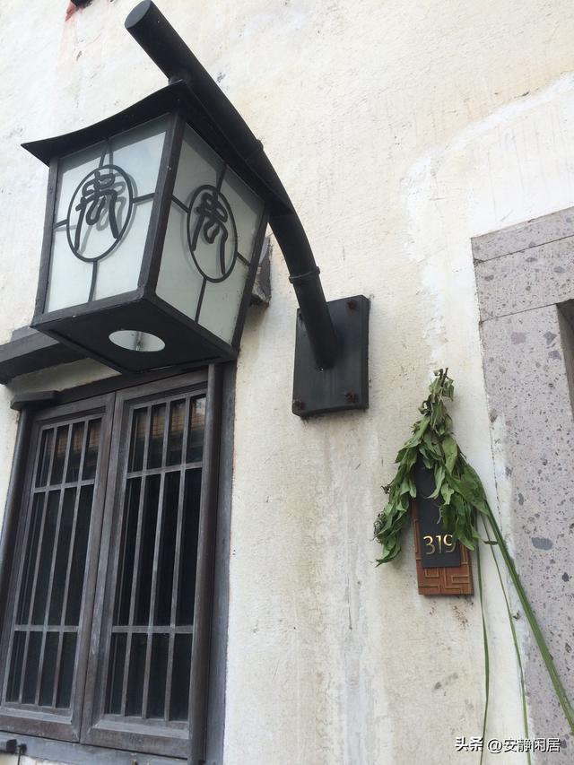 上海好久没下雨了，想起那些细雨飘洒的日子——细雨中大禹古村落