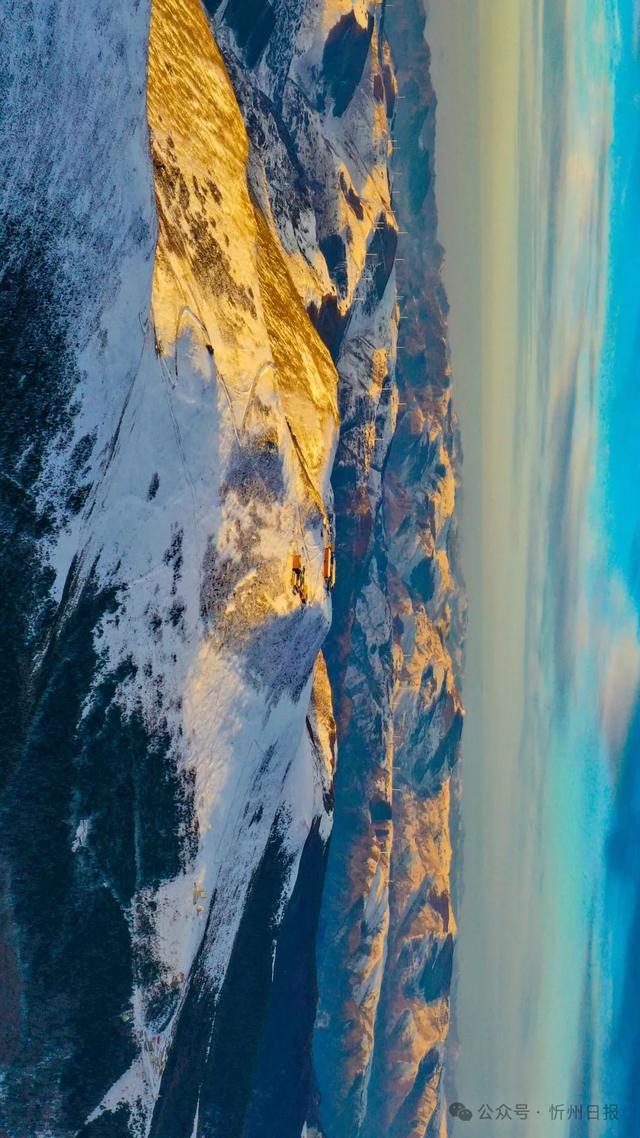 寻美五台山