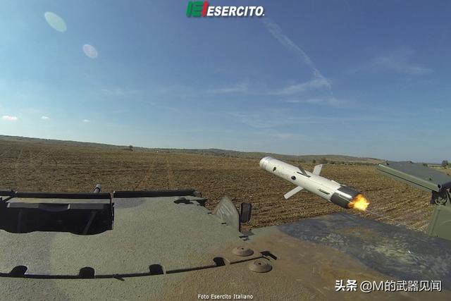 意大利陆军VBM 30 NG新型步兵战车全解析