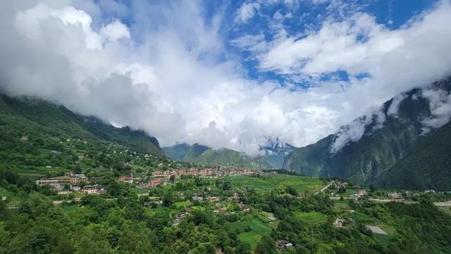 官宣!怒江喊你来过 “阔时节”