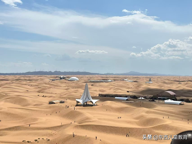 暑假的尾巴，逃离40°的城市，我去了个超“冷门”避暑地