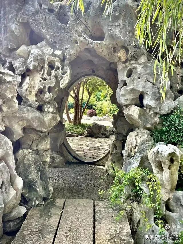 这个鲜为人知的“江南最小的古镇”，却极具江南风情，松弛感拉满