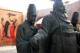 汉景帝醉酒后睡错妃子，却生对了儿子，换来大汉朝200年的延续图片