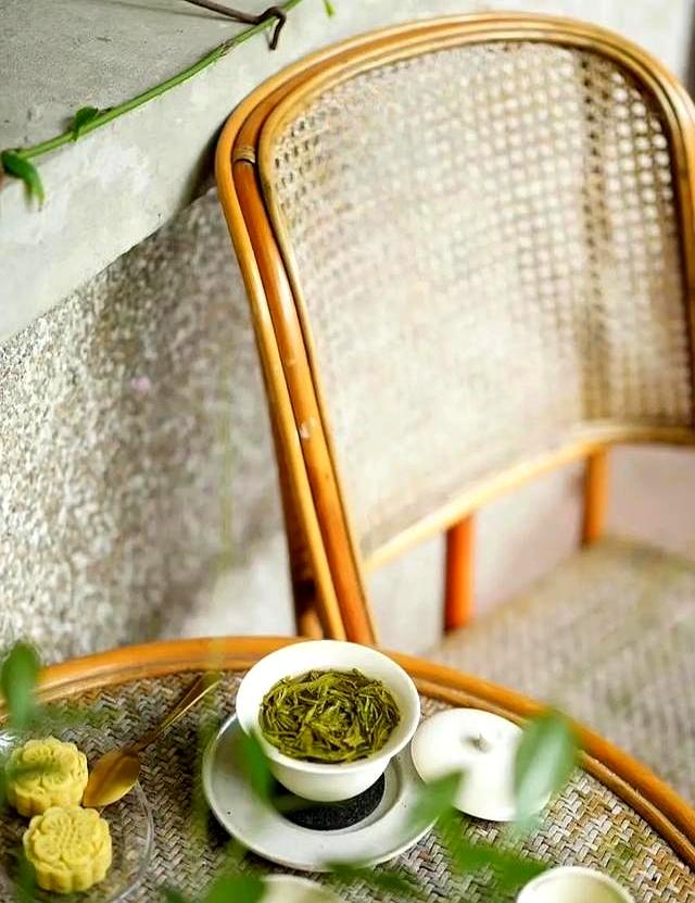 院子接地气，生活才有烟火气