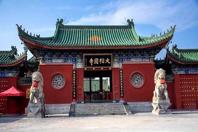 北京没想到！上海也没想到，如今的中国开封，已成为全国焦点