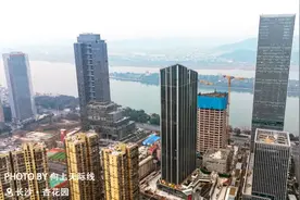 重大利好！长沙迎来万亿央企第二总部，现已竣工！图片