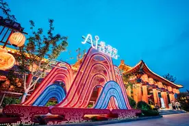 河南开封清明上河园：开放倒计时！全国首个宋文化沉浸式奇幻赏《爱·雅宋》期待值拉满！图片