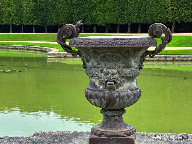 欧游杂记（9）‖ 凡尔赛，完完全全是高调的奢华