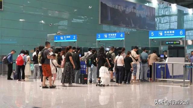 大连对俄免签落地！2小时直飞，解锁“周末海边度假”新模式