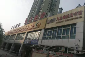 探访重庆九龙坡区最大的公租房图片