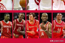 2009年季后赛与湖人血战七场的火箭队员结局，谁是最后一个离开的图片