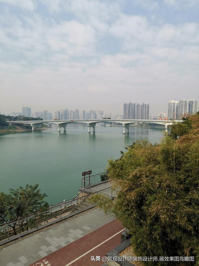 广西壮族自治区南宁市邕江大桥.民生广场