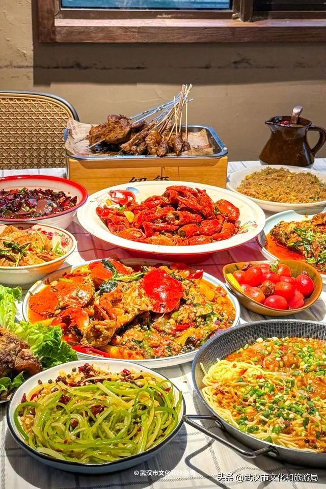 直冲30℃，咸宁请客，出来玩！