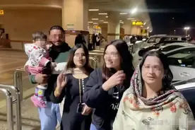 山东小伙娶巴基斯坦女友，岳母频繁威胁要钱，如今他们怎么样了？图片