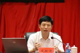 艾公千古，您的话如今仍在耳畔清澈回响，时刻警醒国人！图片