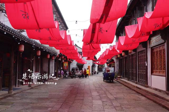 这里被称为“浙东第一古镇”，却被人忽略，宁静中更显江南韵味