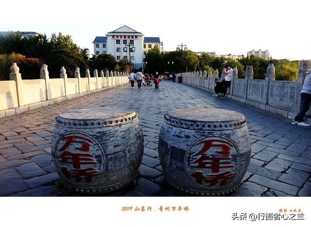 山东行游影记（140）—青州古城宋城