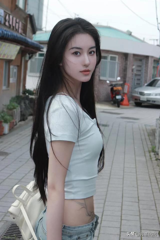 北电校花王梓莼，纯天然美貌惊为天人！