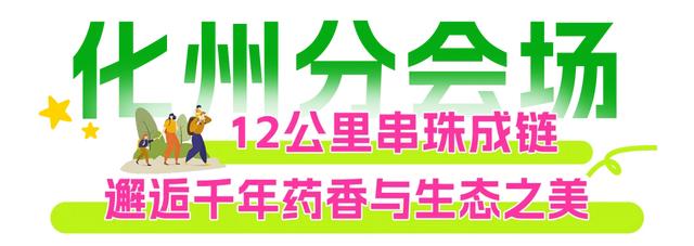 12月20日，欢乐开走！茂名徒步5条线路，你中意哪条？