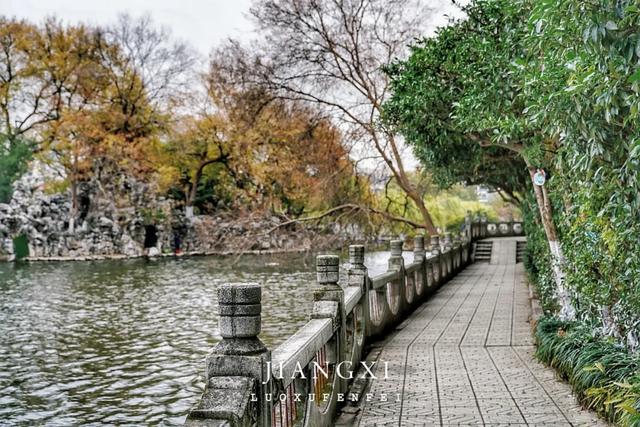 赏山水美景、品千年历史、探革命精神！南昌，我又来了！