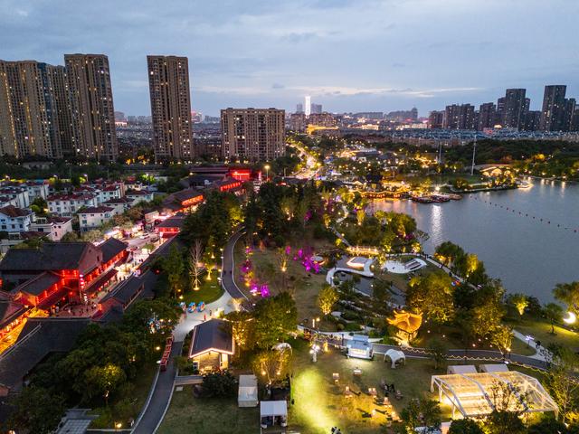 泰州老街，一场穿越时光的味觉旅行