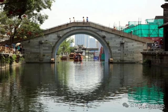 一个免费的5A级景区——惠山古镇