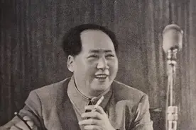 1969年面对苏联核威胁，毛主席巧用“换家”战术，化解核危机图片