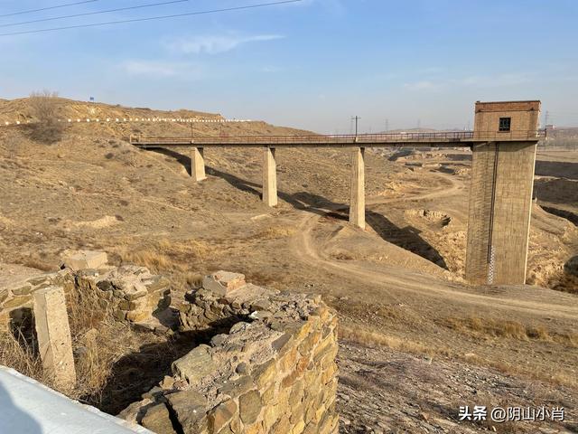 行摄包头东河区工业遗存、人防工程、水利工程设施、日伪建筑遗存