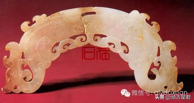 辉煌的两汉玉器—西汉