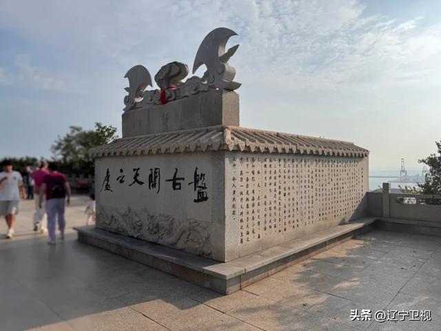 辽宁绝美海岛奇观！这个秋天一定要去笔架山，看一条会消失的路