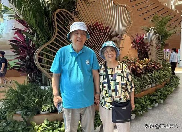 燕达养护中心举办“运河文化一日游”活动