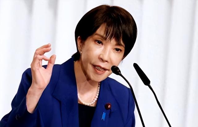 高市立下“军令状”，若达不成自己就辞职走人，并再次向中国喊话