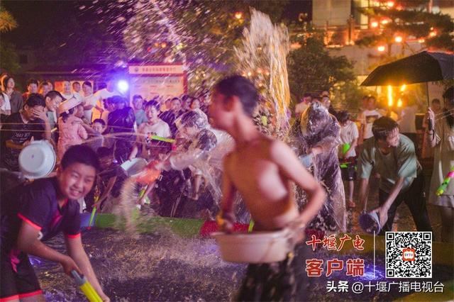 泼水狂欢，清凉一夏！房县第三届避暑纳凉节即将盛大启幕！
