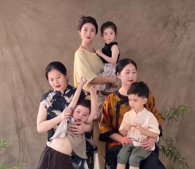 “买英国精子生3娃”的山东女人，7年后现状曝光，一年百万开销