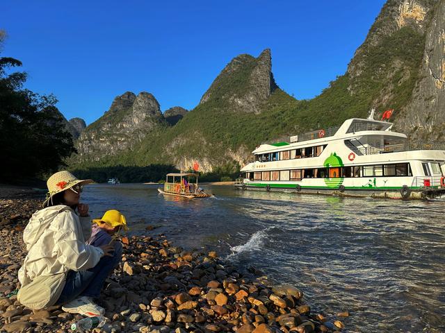 广深打工人的周末“出逃计划”,阳朔2天1夜,人均1K+的治愈之旅