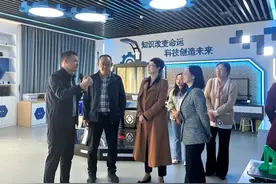 致公党四川省委会研究室赴德阳开展“儿童友好城市建设”专题调研图片