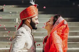 中国姑娘远嫁印度，一段跨国界的爱情：我与印度绅士阿瑞的故事图片