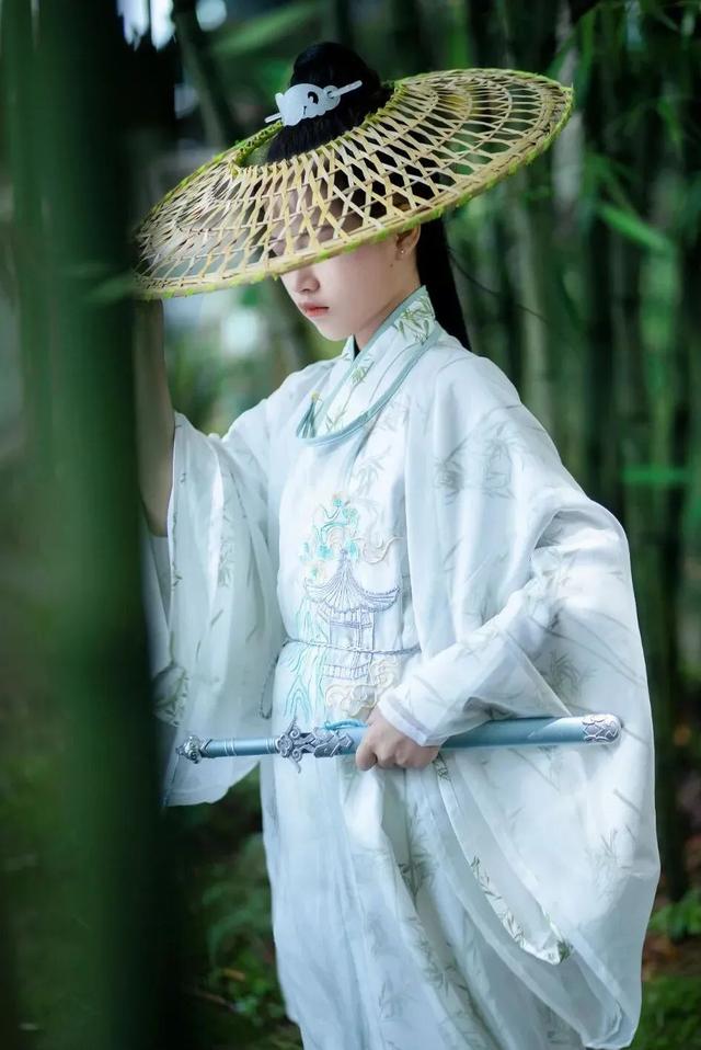 来川西竹海！拍出属于你的绝美古风大片吧~