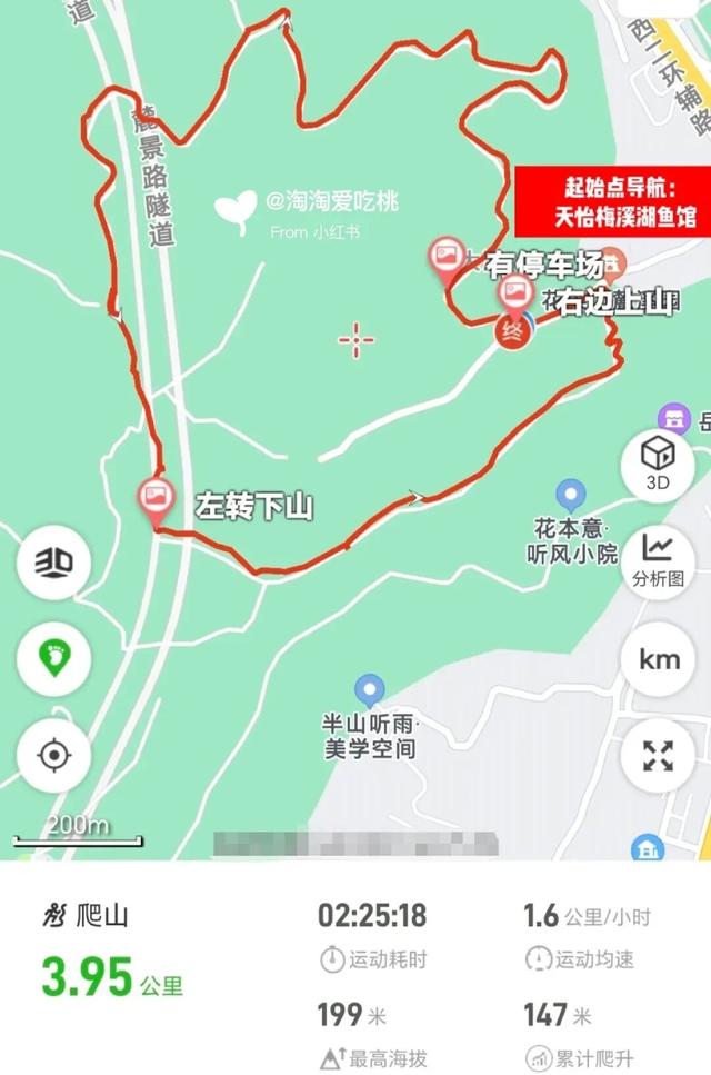 长沙5条亲子徒步“小秘境”路线，带娃坚持每周一山→