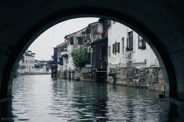 江南行 风光美 作者 张德富