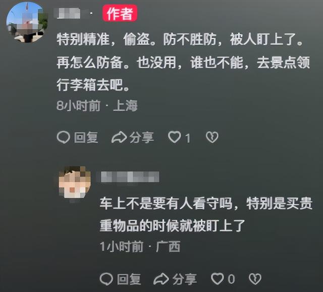 一车端！中国旅行团去意大利旅游，下车吃饭被洗劫一空，精准作案